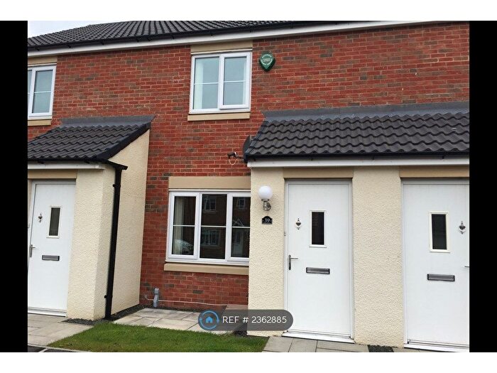 2 Bedroom Terraced House To Rent In Havannah Drive, Wideopen, Newcastle Upon Tyne, NE13
