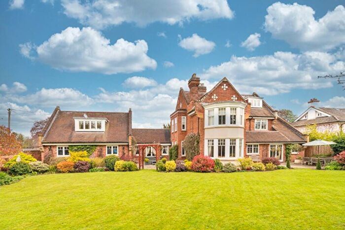 5 Bedroom Detached House For Sale In Brundall, NR13