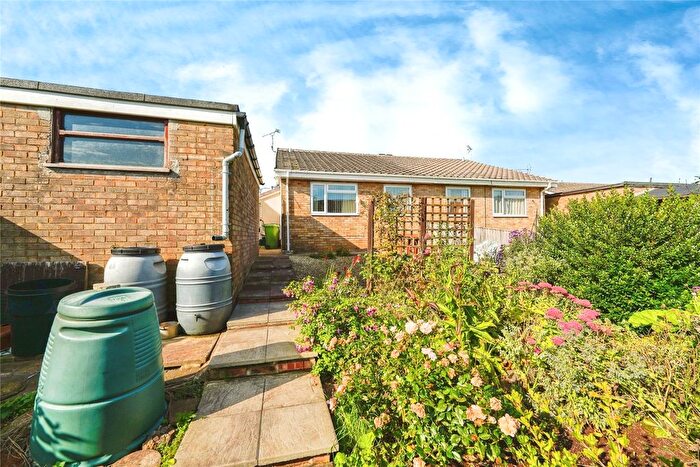 2 Bedroom Bungalow For Sale In Clays Road, Coleford, Gloucestershire, GL16
