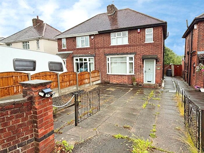 3 Bedroom Semi-Detached House For Sale In Newtons Lane, Cossall, Nottingham, NG16