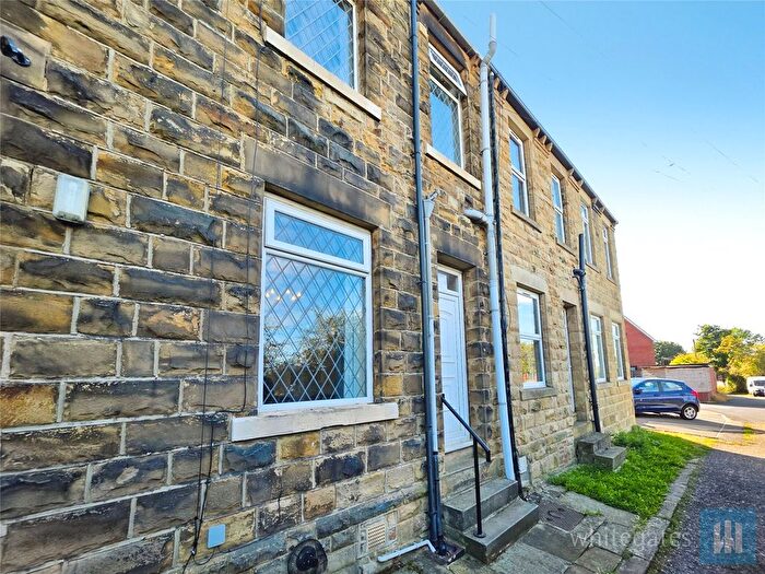 2 Bedroom Terraced House For Sale In Queen Street, Chickenley, Dewsbury, West Yorkshire, WF12