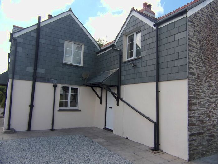 3 Bedroom Semi-Detached House To Rent In Trecrogo, South Petherwin, Launceston, PL15