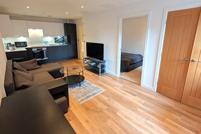 1 Bedroom Apartment To Rent In Woking, Surrey, GU21