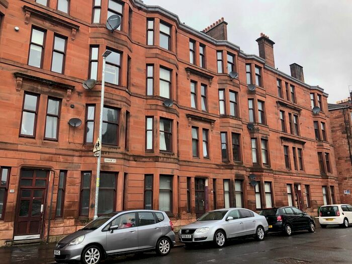 1 Bedroom Flat To Rent In Craigie Street, Queenspark, Glasgow, G42