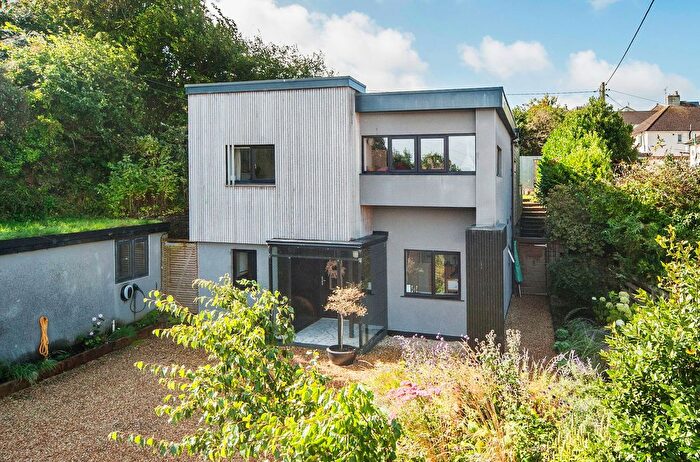 4 Bedroom Detached House For Sale In Daniell Road, Truro, TR1