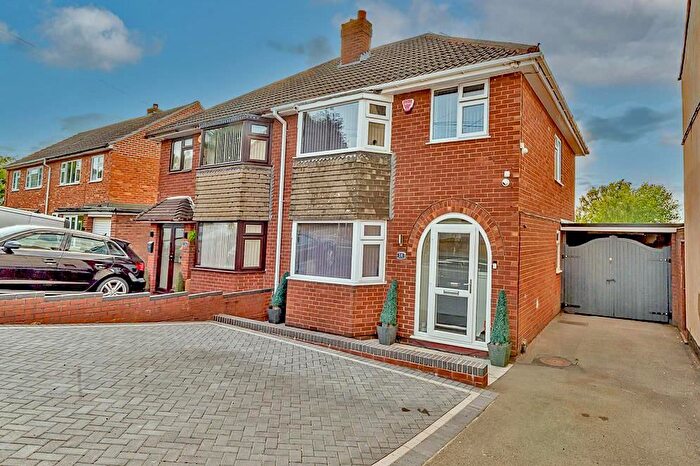 3 Bedroom Property For Sale In Friezland Lane, Brownhills, Walsall, WS8