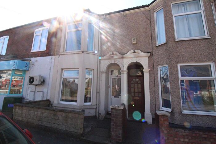 3 Bedroom Terraced House To Rent In Craven Road, Rugby, CV21