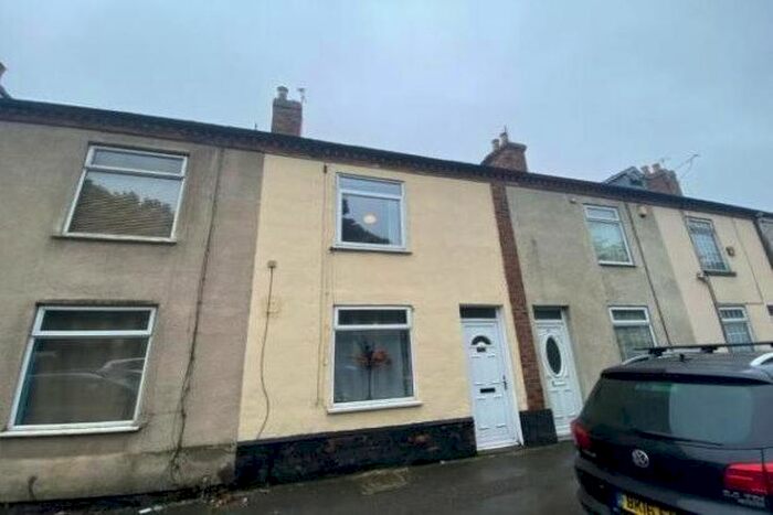 3 Bedroom Terraced House To Rent In Church Street, Sutton-In-Ashfield, NG17