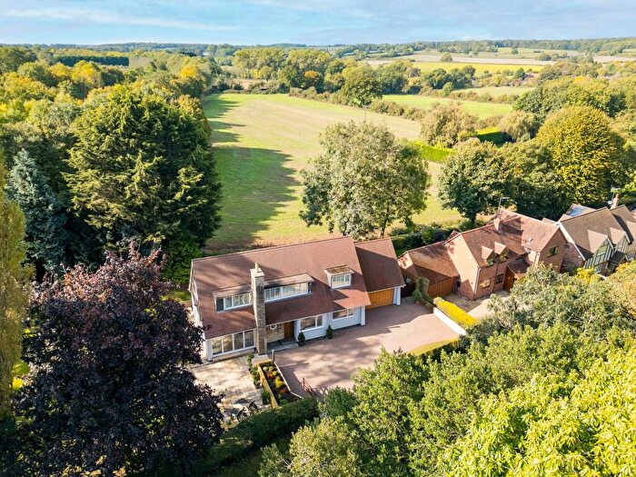 5 Bedroom Detached House For Sale In Whitehorse Hill, Snitterfield, CV37