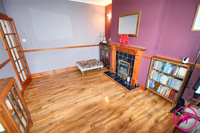 2 Bedroom Terraced House For Sale In Alexandra Road, West Shore, Llandudno, Conwy, LL30