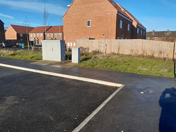 Land For Sale In Lowe Place, Anlaby, Hull, HU10