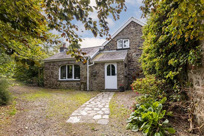 4 Bedroom Detached House For Sale In Llawhaden, Narberth, Pembrokeshire, SA67