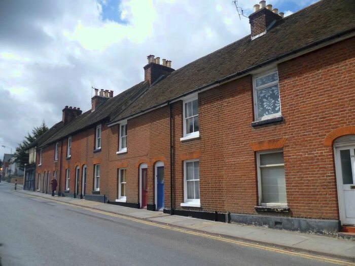 3 Bedroom Terraced House To Rent In Nunnery Fields, Canterbury, CT1