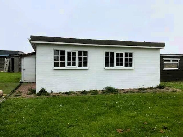 2 Bedroom Bungalow For Sale In Marine Parade, Sheerness, ME12