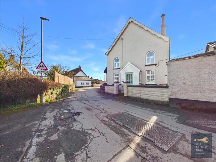 2 Bedroom Semi Detached House For Sale In West Lane, Dolton, Winkleigh, EX19