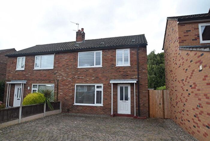 4 Bedroom Semi-Detached House To Rent In Hallcroft Gardens, Newport, TF10