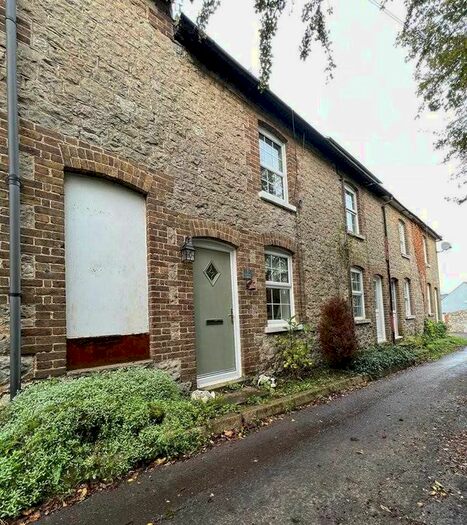 2 Bedroom Terraced House To Rent In St. Helens Lane, West Farleigh, Maidstone, ME15