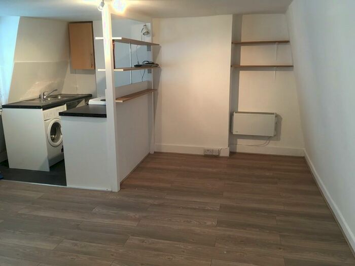 Studio To Rent In Grafton Street, Kemp Town, BN2