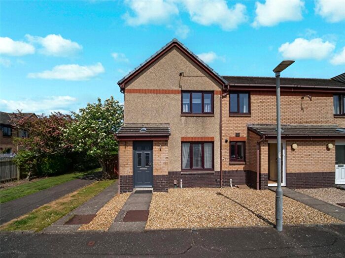 2 Bedroom End Of Terrace House For Sale In North Shore Road, Troon, South Ayrshire, KA10