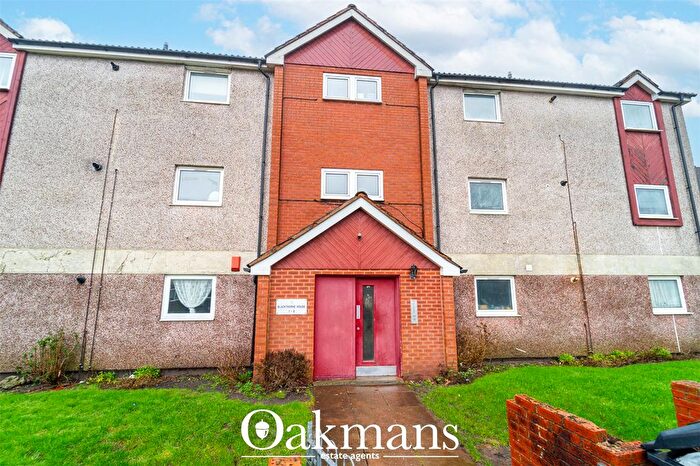 2 Bedroom Flat For Sale In Longwood Road, Rednal, Birmingham, West Midlands, B45