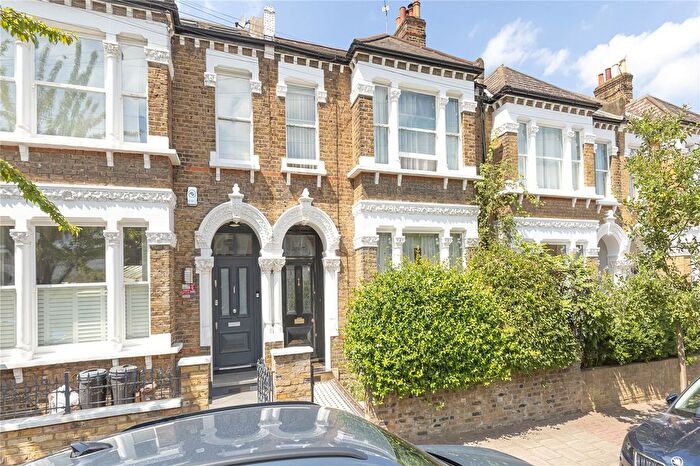 4 Bedroom Terraced House To Rent In Galveston Road, Putney, London, SW15