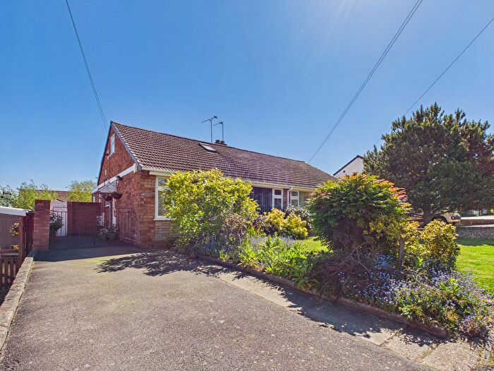 2 Bedroom Semi-Detached Bungalow For Sale In Hales Park, Bewdley, DY12