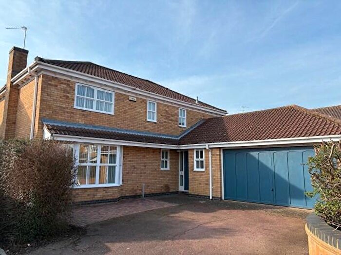 4 Bedroom Detached House To Rent In Wertheim Way, Huntingdon, Cambridgeshire, PE29