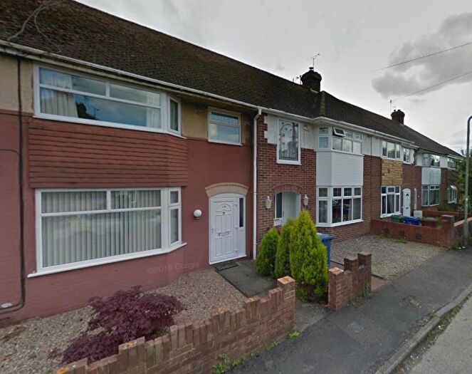 3 Bedroom Terraced House For Sale In Banbury, Oxfordshire, OX16