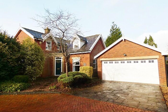 4 Bedroom Detached House To Rent In Preston Old Road, Freckleton, Preston, PR4