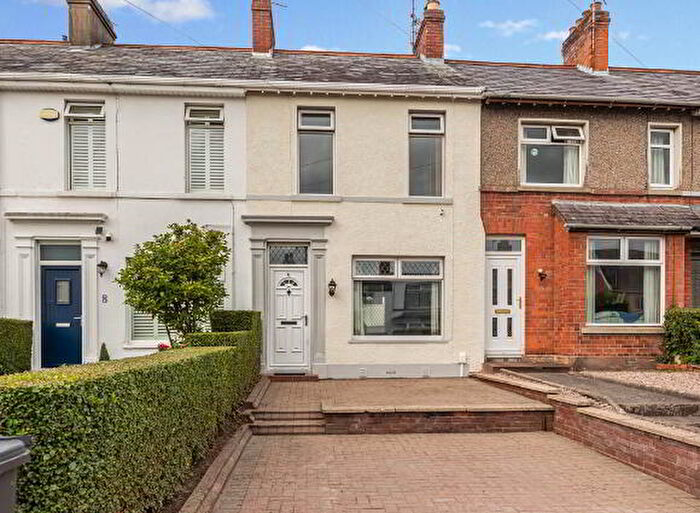 2 Bedroom Terrace House For Sale In Benson Street, Lisburn, BT28