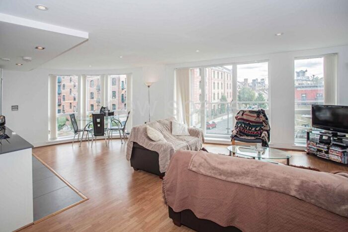 2 Bedroom Flat To Rent In Caspian Wharf, Yeo Street, Bow, E3