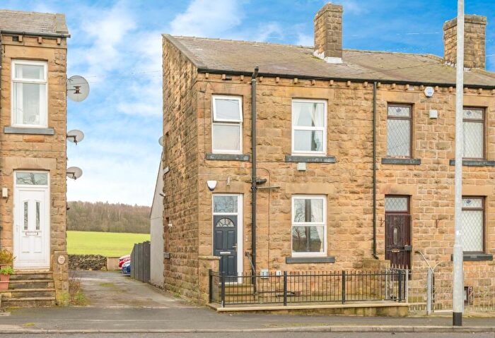 2 Bedroom End Of Terrace House For Sale In Howden Clough Road, Morley, Leeds, West Yorkshire, LS27