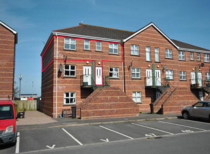 2 Bedroom Apartments For Sale In Marquis Manor, Bangor, BT20