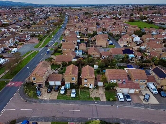3 Bedroom Detached House For Sale In Peyton Close, Eastbourne, BN23
