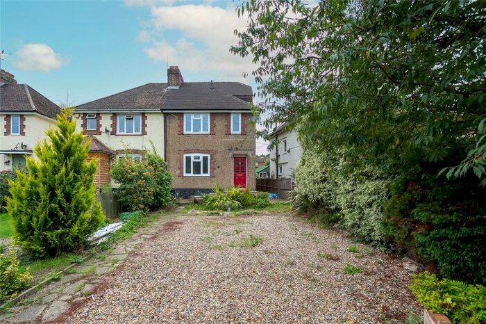 3 Bedroom Semi-Detached House To Rent In Church Meadow, Great Gaddesden, Hemel Hempstead, HP1