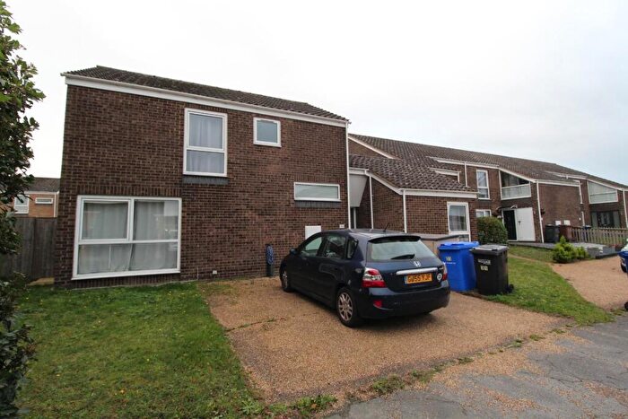 4 Bedroom Link Detached House To Rent In Raf Lakenheath, Brandon, IP27