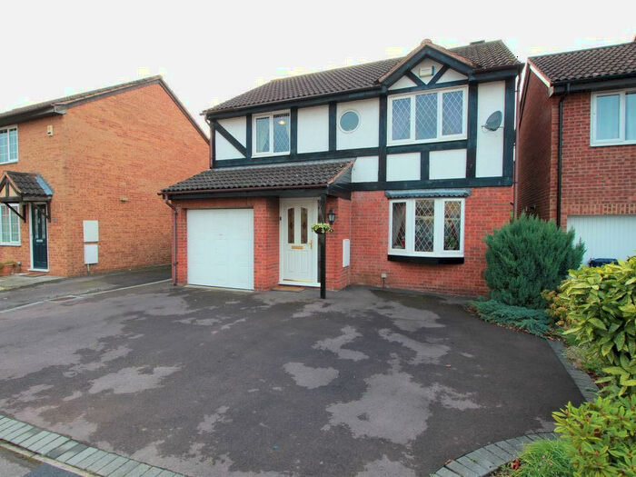 4 Bedroom Detached House To Rent In Mary Rose Avenue, Churchdown, Gloucester, Gloucestershire, GL3