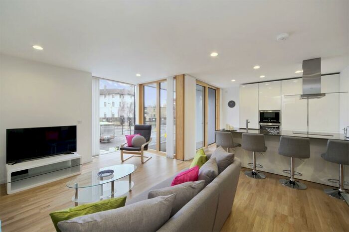 2 Bedroom Apartment To Rent In Delancey Street, NW1