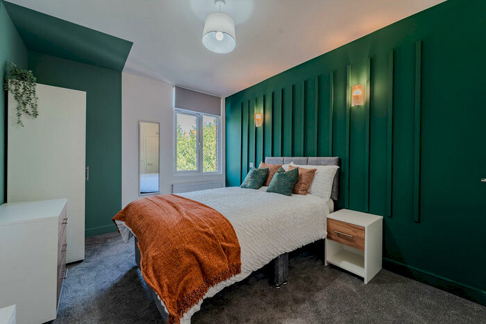 Studio To Rent In Melville Road, Coventry, CV1