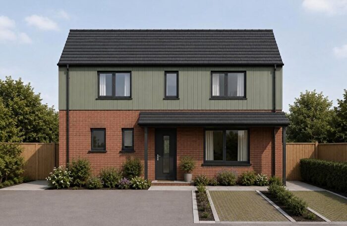 3 Bedroom Detached House For Sale In Plot, Land North Of A, St Catherines Drive, Faversham, Kent, ME13