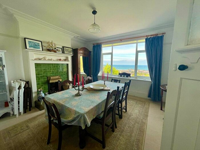5 Bedroom Detached House For Sale In Bryn Gelli, Barmouth, LL42