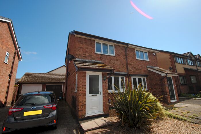 2 Bedroom Semi-Detached House To Rent In Walkwood Avenue, Bournemouth, Dorset, BH7