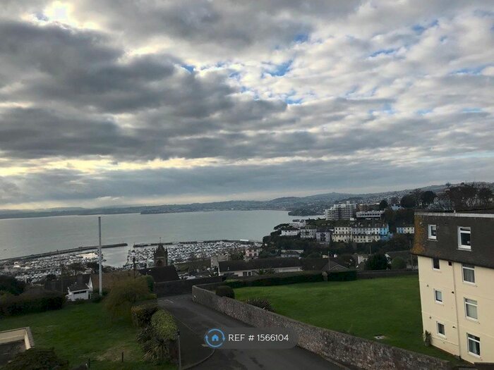 3 Bedroom Flat To Rent In Grafton Road, Torquay, TQ1