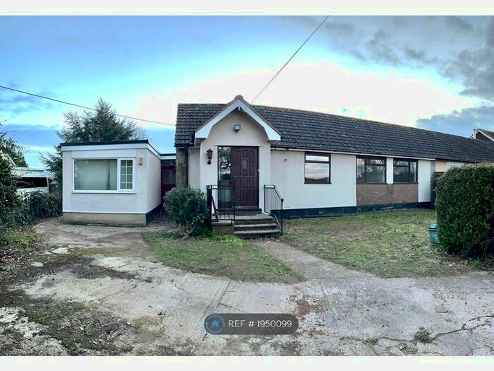 3 Bedroom Bungalow To Rent In Port Road, Dawlish, EX7