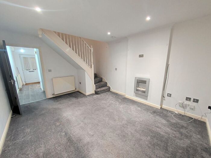 2 Bedroom End Terrace House To Rent In John Street, Cannock, WS11