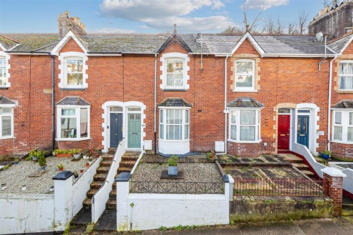 2 Bedroom Terraced House For Sale In Victoria Road, Dartmouth, TQ6