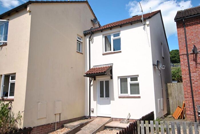 2 Bedroom End Of Terrace House To Rent In Long Meadow Drive, Barnstaple, EX32