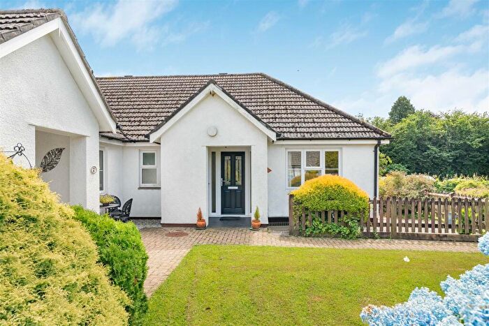 2 Bedroom Bungalow For Sale In Glebe Parc, St. Tudy, PL30