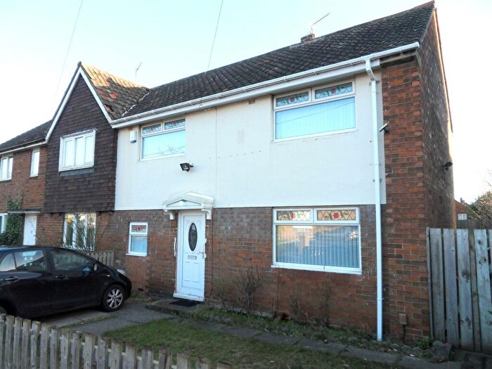 3 Bedroom House To Rent In Newlyn Road, Kenton, NE3