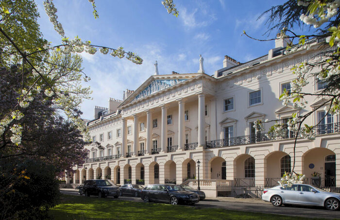 7 Bedroom Terraced House To Rent In Hanover Terrace, Regent's Park, London, NW1